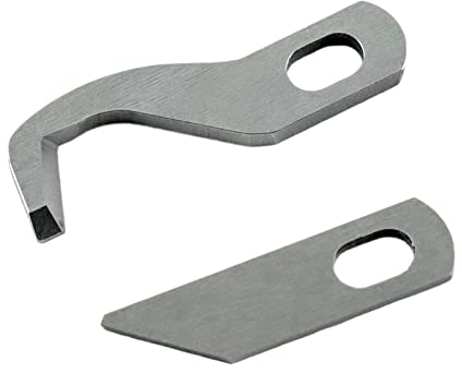 Blooy - Lame supérieure et inférieure XB1687-001 + XB1459-001 compatible avec Brother 2104D, 3034D, 3234DT, M343D, 755D, 4234D, 5100D