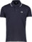 BE BOARD Maglia Polo Uomo a Manica Corta in Cotone Piquet, Taglie Calibrate Fino a 9XL, Eleganza e Comfort in Vari Colori,Blu-Grigio Perla-Bianco,M