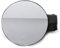 QISUO Tankdeckel Tankdeckel, Tankdeckel Kraftstoff Gas Tankfüllklappe Ersatz für VW Passat 2011-2015 3AD809857
