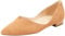 Högl Damen Basic Ballerinas, Sahara, 39 EU