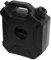 MJKO Tanque de Combustible Off Road Essentials, Negro, Alta Resistencia a los Golpes, Almacenamiento de Gran Capacidad, Multiusos (Sin soporte)