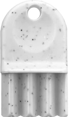 Bulk pack of Waffle Dispenser Keys - Compatiable with Leonardo Versatwin, San Jamar and other toilet paper and towel dispensers. (1)
