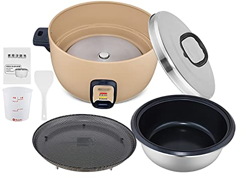 Eléctrico Grande Antiguo Gran Capacidad, 10-23L, Uso Comercial en comedores y hoteles, 10-30 Personas