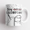 KaTunn Taza con diseño, taza cafe, taza sublimacion, taza porcelana calidad AAA, cumpleaños, Navidad, Regalo, Dia del enamorado, personalizado especial (Escorpio)