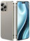 Gefälschte Requisite, kompatibel mit iPhone 15 Pro / 15 Pro Max, nicht funktionierende Display-Telefone, Kinderspieltelefone, die echt aussehen (für 15 Pro Max Titanium Colorscreen)