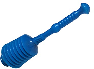 Zerodeko 1 Pc desatascadores de Goma para baño desatascador pequeño para Inodoro desatascar Fregadero atasco tuberia destapador de Inodoro draga de baño Pesado destapar Lavabo