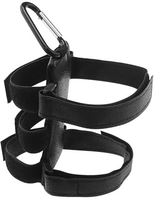 LT Easiyl Bluetooth Audio Mount Strap Bluetooth Speaker Adjustable Strap Bluetooth Audio Fixing Strap Bluetooth Speaker Mount Strap for Golf Cart Bike Moto Rails