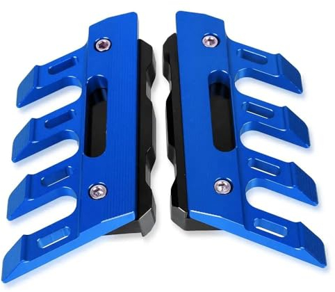 Per YAMAHA XJ6 / N XJ6 DIVERSION 2009-2015 Parafango Forcella Anteriore Protezione Blocco Parafango Anteriore Anti-caduta Slider Accessori...