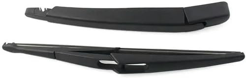 Heckscheibe Scheibenwischer Arm Blatt für Nissan Juke F15 SUV 2010-2020 Heckwischerarm Wischerarm Wischerblatt Set