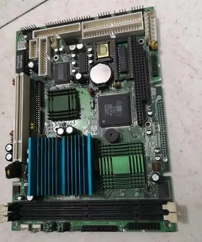 PIM-582 100% OK Originale IPC Mainboard Embedded Industrial Motherboard PC/104 con CPU RAM PCI