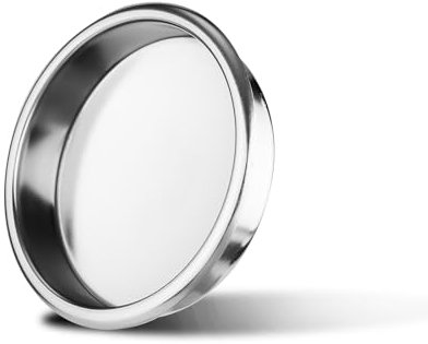 Filtro Cieco, Inserto per il Lavaggio a Controcorrente Disco per il Lavaggio a Controcorrente Disco per la Pulizia del Filtro per Caffè Espresso per Macchine per Caffè Espresso