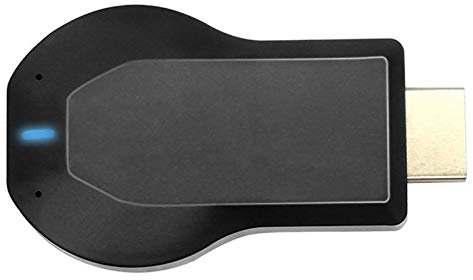 LASIEYO Wireless Display Receiver Display Dongle Screen Mirror 1080P TV Stick Support Airplay DLNA Miracast