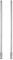 sourcing map 2pcs #2 Phillips Screwdriver Bit PH2 1/4 Hex Shank 8 (200mm) Long Magnetic S2 Steel Industrial Grade Screw Driver Bit Cross Head Electric Drill Bits 0.197 (5mm) Rod