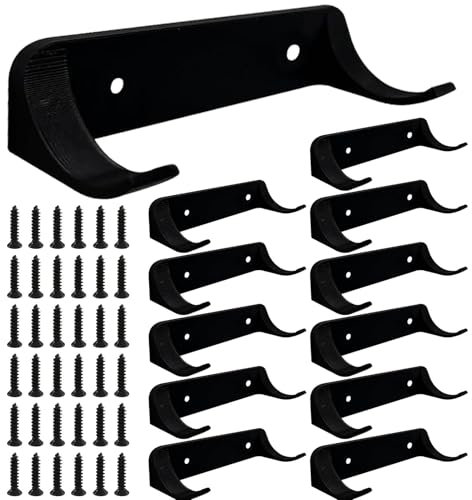 Spielzeugauto-Halterung für die Wand, Auto-Wandhalterung - Vertikale Wandhalterung für Spielzeugautos,12 Stück schwebende Ausstellungsregale, Zubehör für die Sammlung von Automodellen für das Heimgesc