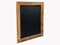 Woodkings Bilderrahmen Sumatra | Rahmen aus Altholz 45x60 cm | Bildgröße 35x50 Wanddeko Wohnzimmer Flur Büro | rustikal Vintage Unikat