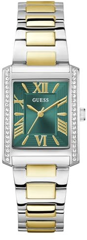 Guess Damen Analog Quarz Armbanduhr Bonnie