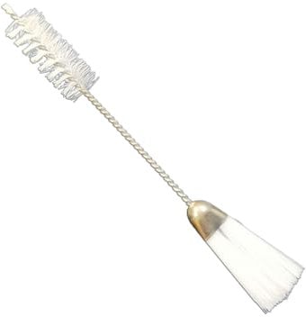 Multi Funktionsreinigung Pinsel Perfekte Doppelende Für Nähmaschinen Und Keyboards Reiniger