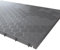 Dalle de sol Clipsable 116 x 76 x 3 cm Rectangulaire Polypropylène Revêtement de Sol Modulable Intérieur/Extérieur INTEC