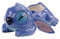 Christmas Inspirations Disney Stitch Blumentopf Keramik - Charmantes Pflanzgefäß für Innenräume, 17 x 15 x 7 cm - Niedliche Deko für Pflanzenliebhaber und Disney-Fans