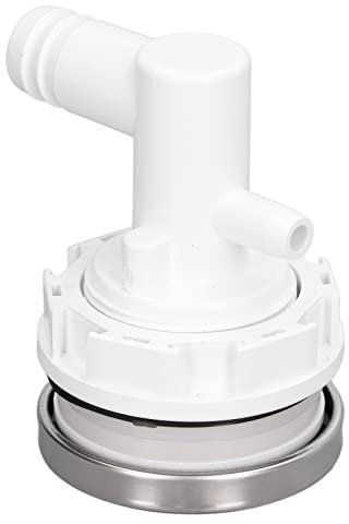 Buse de Massage G1/2 pour Baignoire et Spa, en Plastique Durable et résistant à la Chaleur, en Acier Inoxydable
