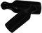 FUNNETOYU 2 Piezas Cubierta De Polvo Del Grifo De Cerveza Con Grifos De Cerveza Para Barriles Reutilizable Tapando Frost De Grifo Al Aire Libre Grifo Cubre El Plastico Negro