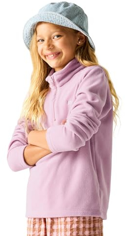 Regatta Hotshot II Kids Half Zip Fleece