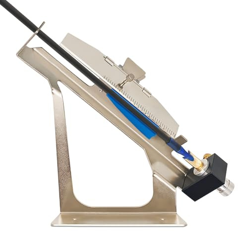 CHIME EOLIAN Fletching Jig, Pfeil Fletching Jig