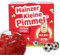 Mainz Fanartikel Bademantel ist jetzt KLEINE PIMMEL für Mainz-Fans | Stuttgart & FC Frankfurt Fans Aufgepasst Geschenk für Männer-Freunde-Kollegen