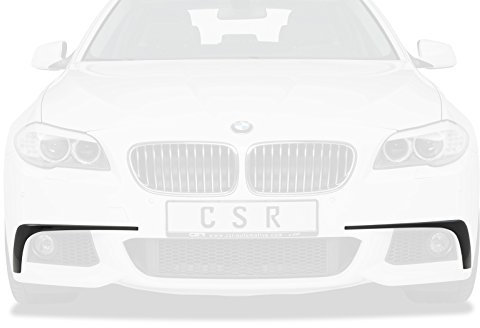 CSR-Automotive Airintakes Kompatibel mit/Ersatz für BMW 5er F10/F11 M-Paket AI015