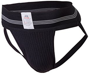 Meyer Marketing Original Edition Jockstrap 3in Black, M, Underwear