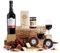 Luxury Port & Cheese Gift Hamper | Fine Ruby Port, Artisan Crackers, Snowdonia Cheese, Onion Marmalade | Indulgent Food Gift Hampers for Men | Perfect for FatherS Day, Birthdays & Special Occasions