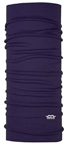 P.A.C. Halstuch Elder Blue One Size