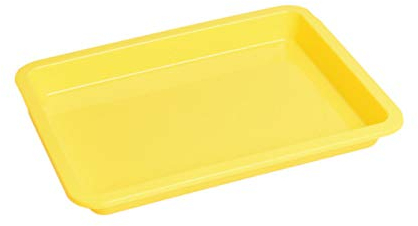 Renshenkto - Set di 5 vassoi per la colazione, vassoio da caffè con vassoio da portata per la casa, per servire la cena, grande acqua