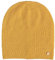 FRAAS Damen Mütze aus Kaschmir - 24 x 27 cm - warme Beanie für kalte Tage Honey