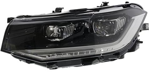 Valeo Scheinwerfer Links 450708 für Volkswagen T-Cross (2019-2022) | LED-Scheinwerfer, Ultimate Brightness & Efficiency, 1er-Pack