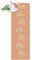 Bilderwelten Yogamatte Kork - Indischer Elefant Weiß, Größe HxB: 61x183 cm
