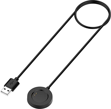 LOKEKE - Cable de carga USB para reloj Realme 2 RMW2008 / Watch 2 Pro RMA2006
