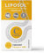 Aliness Liposomal Vitamin C 1000mg Sachets for Immune Health - 40 Softgel Slow Release Sachets with Premium Liposomal Absorption Technology - Vitamin C Supplement for Adults Liposol