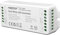 LIGHTEU®, Milight Miboxer 2.4 GHz Farbtemperatur Dual Weiß LED Streifen Controller DC12V-36V Max. 20 A PWM Hoch/Niederfrequenz, unterstützt Push Dimmer FUT035P