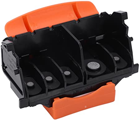 Farbdruckkopf, QY6-0082 Farbdruckkopf Ersatz, ABS Verschleißfeste Drucker Ersatzdüse für MG5580 MG5480 iP7280 MG6480 Drucker Scanner Zubehör