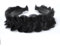 TOECWEGR Hairband Braided Hairpiece Messy Wide 2 Strands Fluffy Braids Wig with Tooth Women Headband Hair Bands