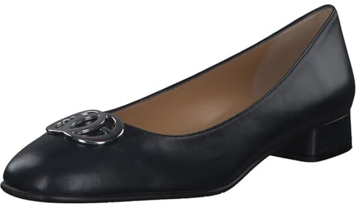 Peter Kaiser Pumps KRIZI-PK, Rauleder, Blau, Damen EU 38,5