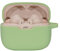 YGoal Funda para JBL Tune 230NC TWS, Suave Shockproof Antideslizante Silicona Case Cover para JBL Tune 230 NC TWS, Verde