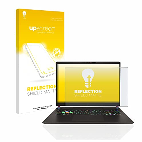 upscreen Protection Film compatible with Lenovo IdeaPad Flex 3 Chromebook 15