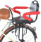 Kindersitz Fahrrad Hinten Montierter,Kinderfahrradsitz für Alle Arten Von FahrräDern mit Lenker Kindersitz Von 2 Bis 8 Jahren, Bis Zu 45 Kg,Schwarz