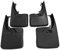LTSRLL 4 Stück Auto Schmutzfänger für Dodge Ram 1500/2500/3500 2010-2018, Vordere Hintere Kotflügel Spritzschutz Mud Flaps, Auto Styling Zubehör