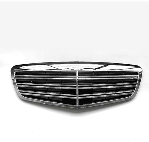 VINAUD Auto-Stoßstangen Frontgrill für Mercedes-Benz S-Class (W221) AMG 2009-2012 Front-Nierengrill,Auto-Grills.