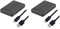 TsoLay - Carcasa de disco duro para móvil, USB 3.1, 2.5 pulgadas, , carcasa de disco duro, 15 mm, para ordenador portátil