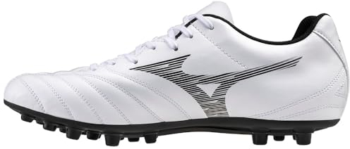Mizuno, Stivali da calcio Uomo, bianco, 44 EU