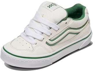 Vans Unisex Kinder Caldrone Sneaker, Vintage Fairway, 25 EU